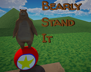 Bearly Stand It Image