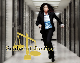 Scales of Justice Image